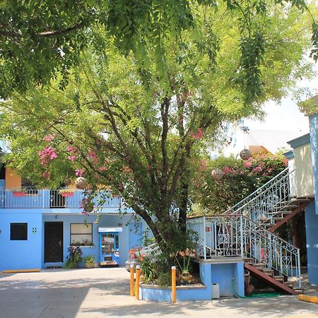 Hotel Hacienda Del Viejo Matamoros  Exterior photo